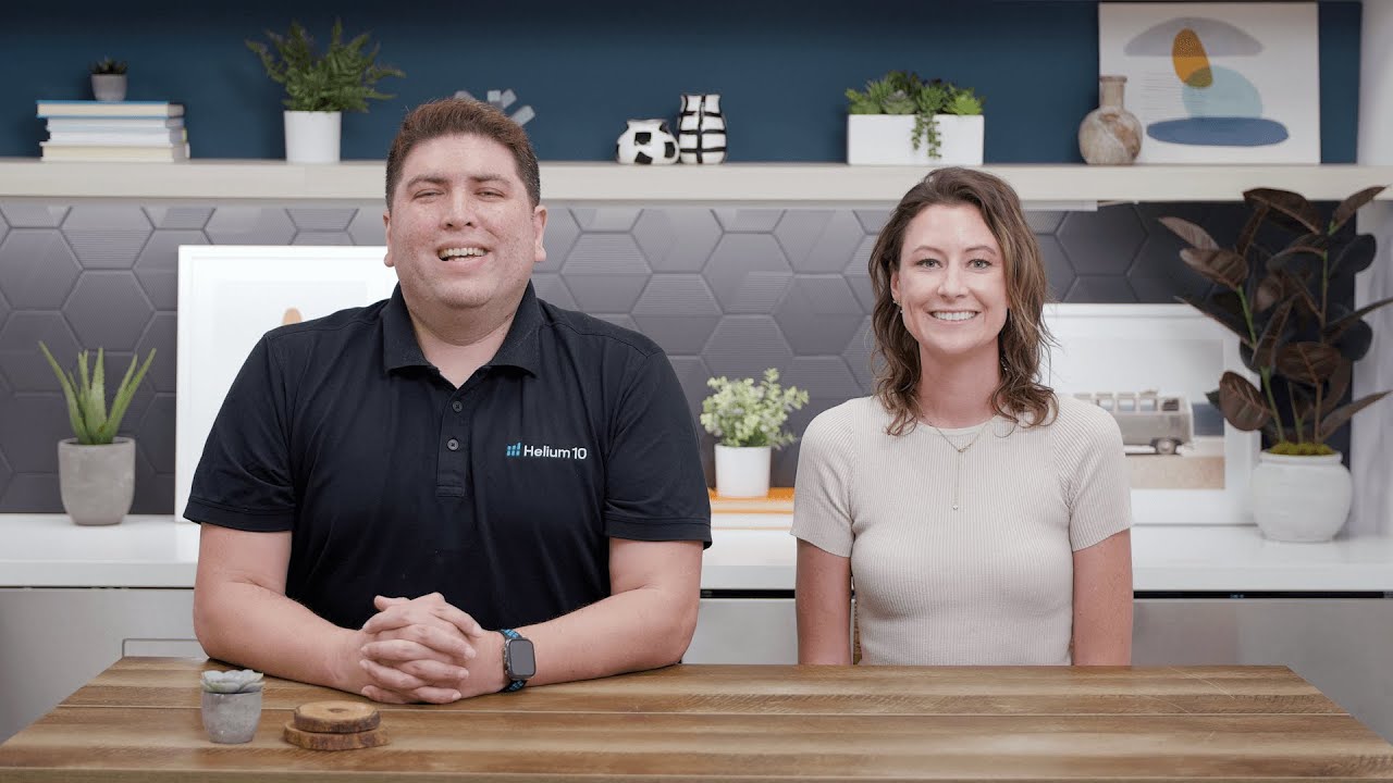 Introducing the NEW Ads Academy by Helium 10!