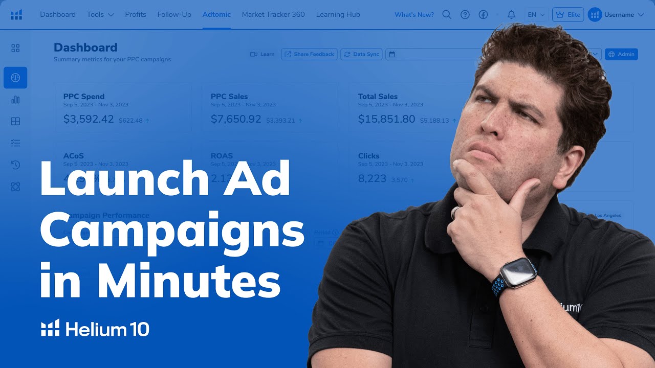 Helium 10 Ads | Helium 10
