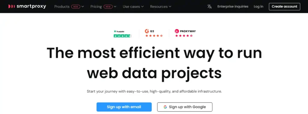 Smartproxy