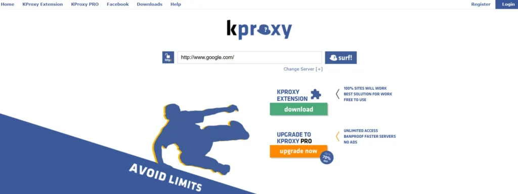 KProxy