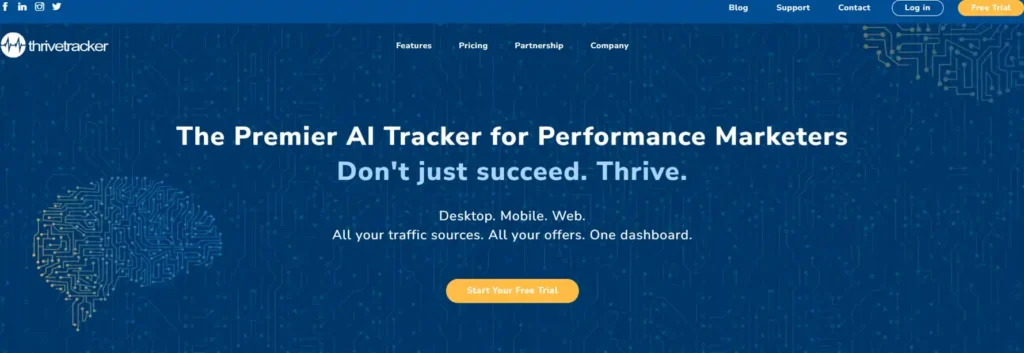 ThriveTracker