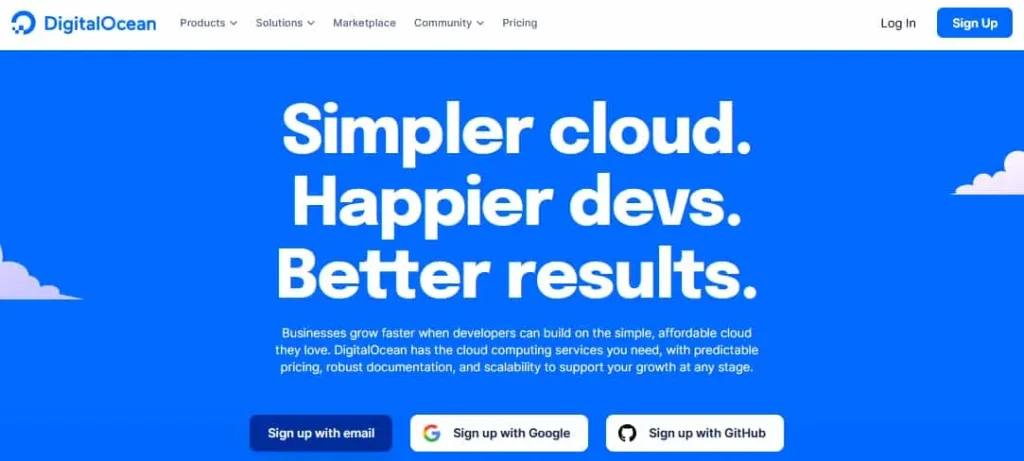 DigitalOcean