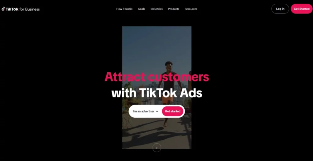 TikTok For Business