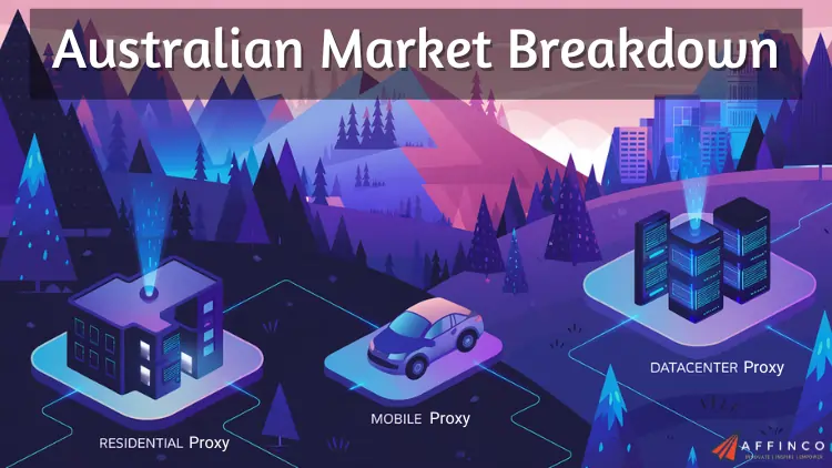 Australian Market Breakdown