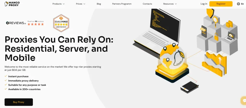 MangoProxy