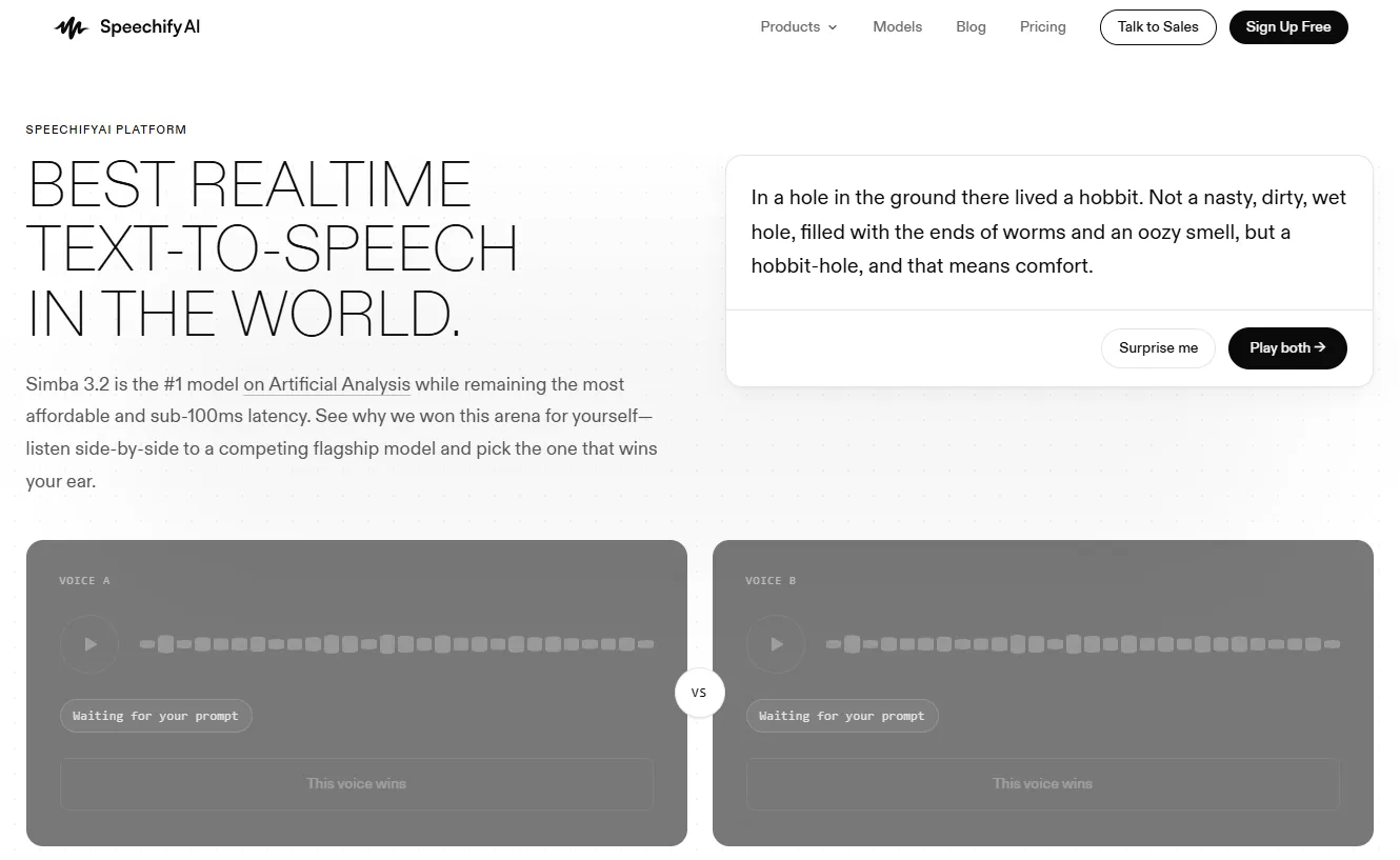 Speechify.ai
