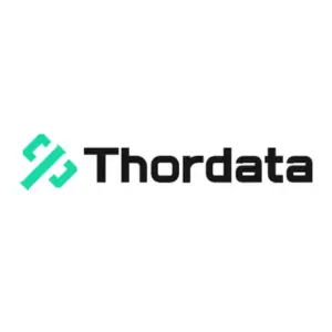 Thordata Logo