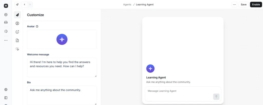 Circle.so AI Agents