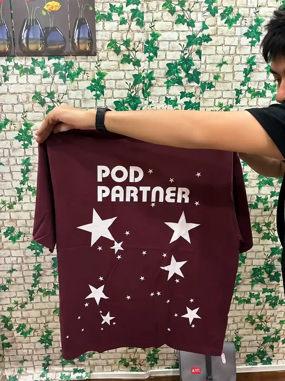 Fabric Quality PODpartner