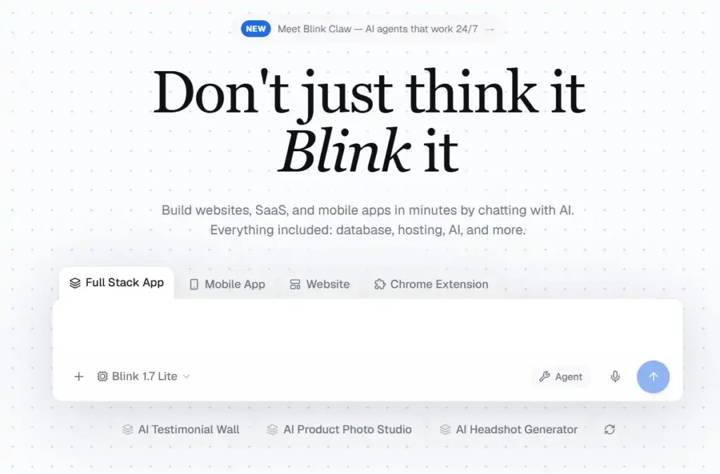 Blink.new