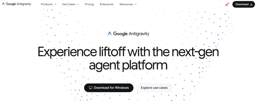 Google Antigravity