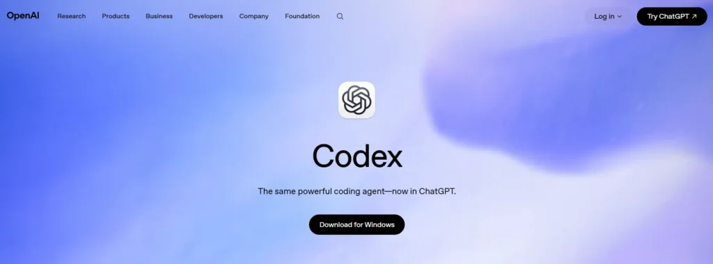 OpenAI Codex