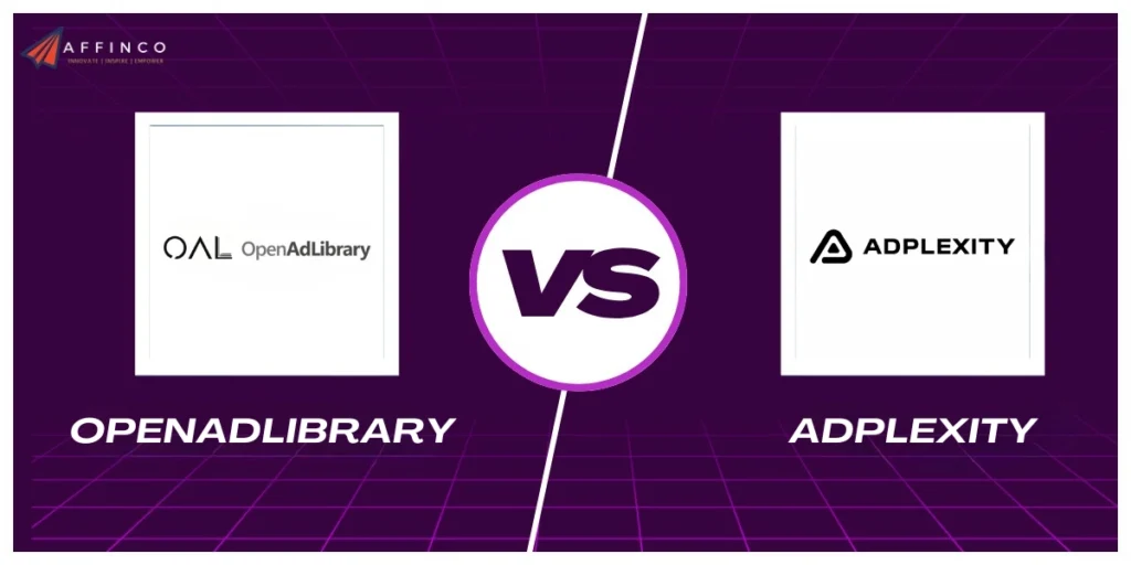 OpenAdLibrary vs AdPlexity