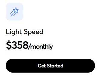 Instantly Light Speed Plan