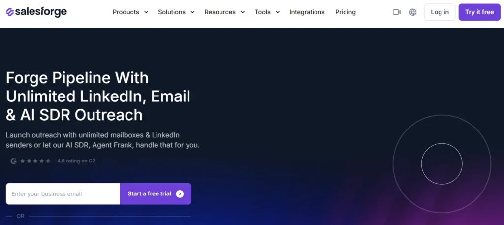 Salesforge