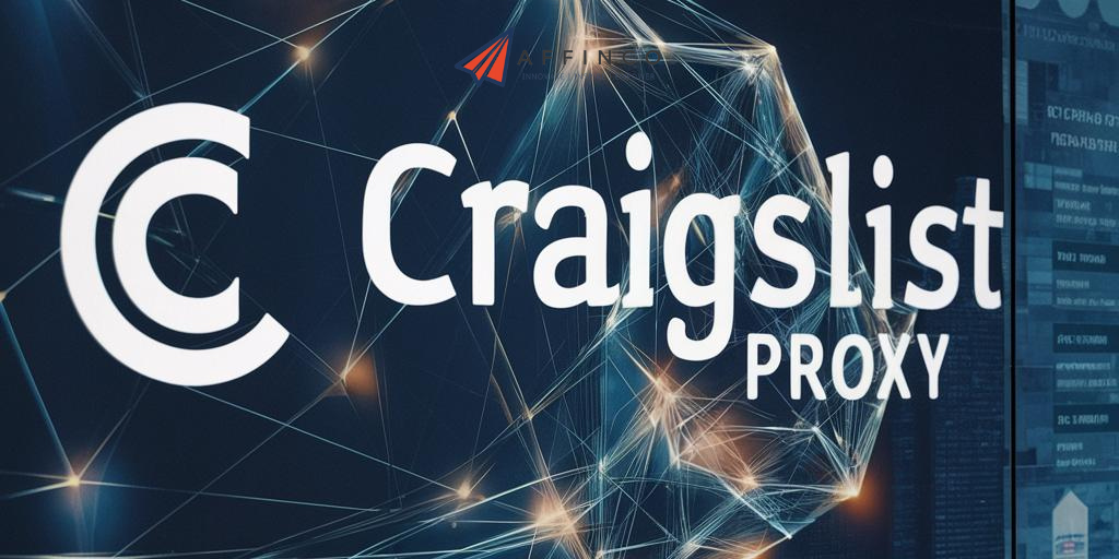 Craigslist Proxy Providers 