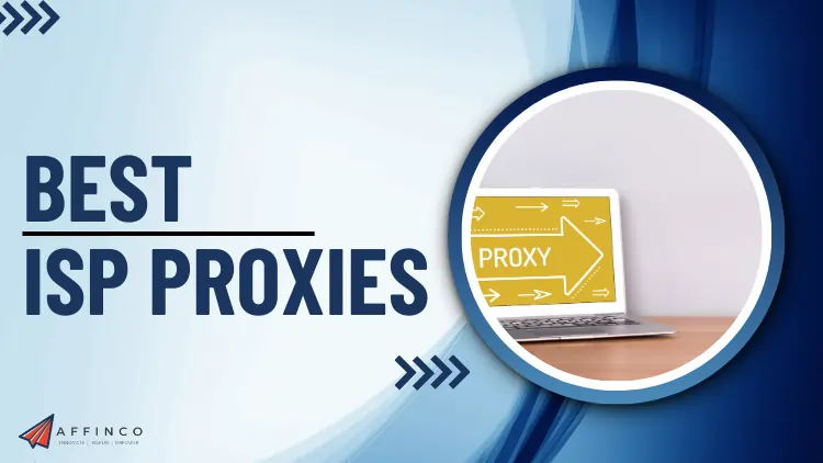 Best ISP Proxies