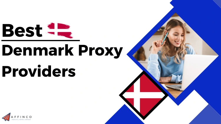 Best Denmark Proxy Providers