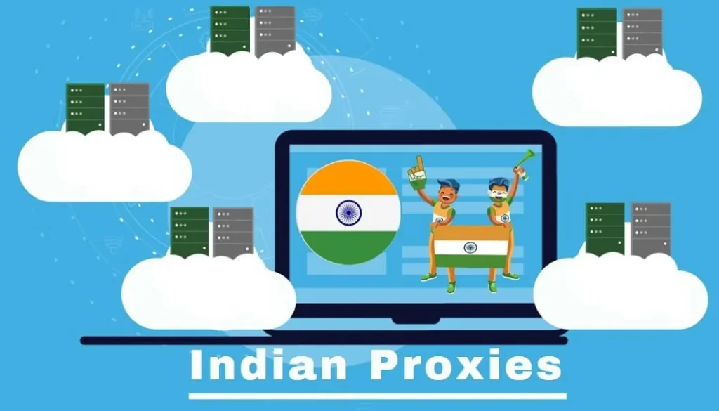 Indian Proxies