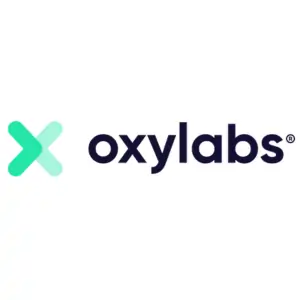 Oxylabs Logo