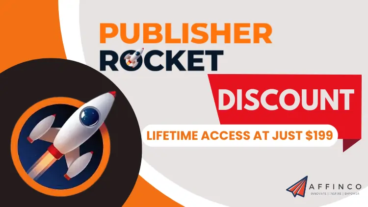 Publisher Rocket Discount