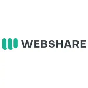 Webshare Logo