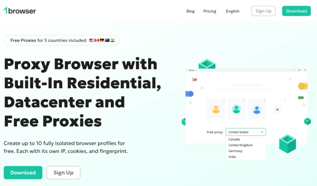 1Browser
