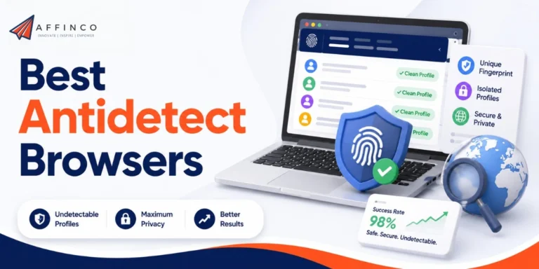 Best Antidetect Browsers