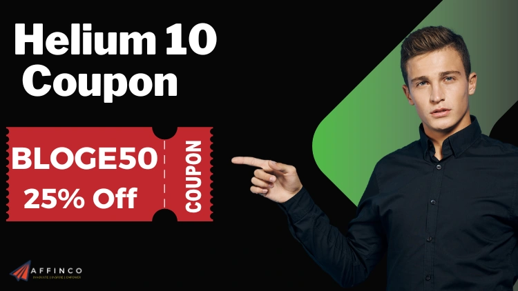 Helium 10 Coupon