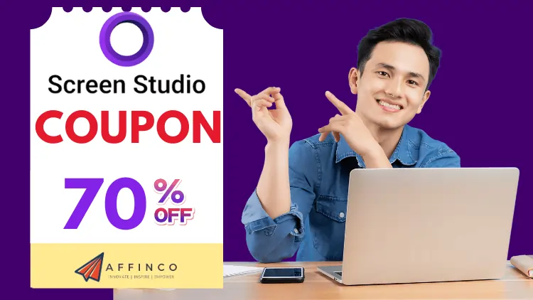 Screen Studio Coupon