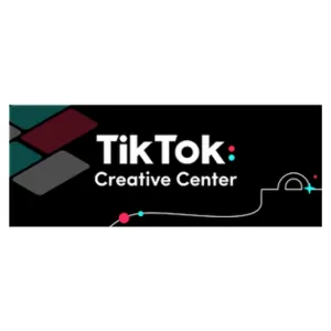 TikTok Creative Center Logo