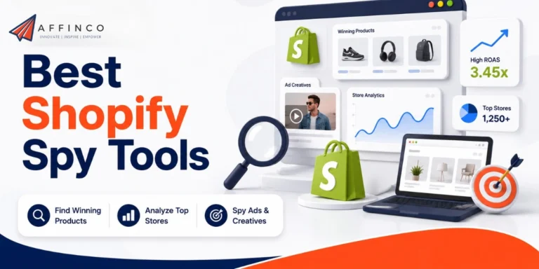 Best Shopify Spy Tools