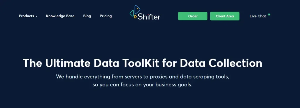 Shifter