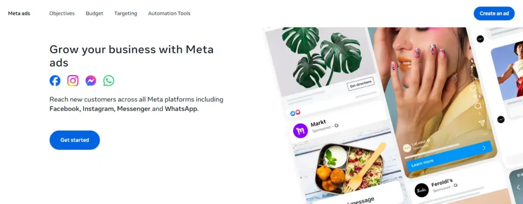 Facebook-Meta Ad
