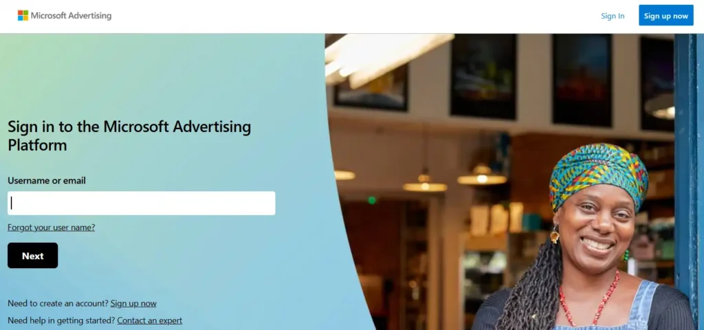 Microsoft Advertising