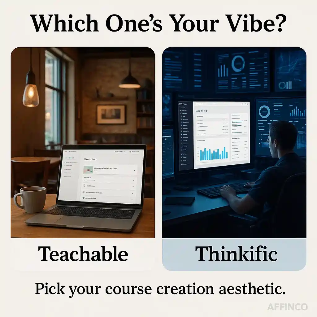 Teachable vs Thinkific Technical Comparison