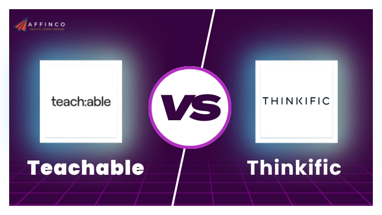 Teachable vs Thinkific