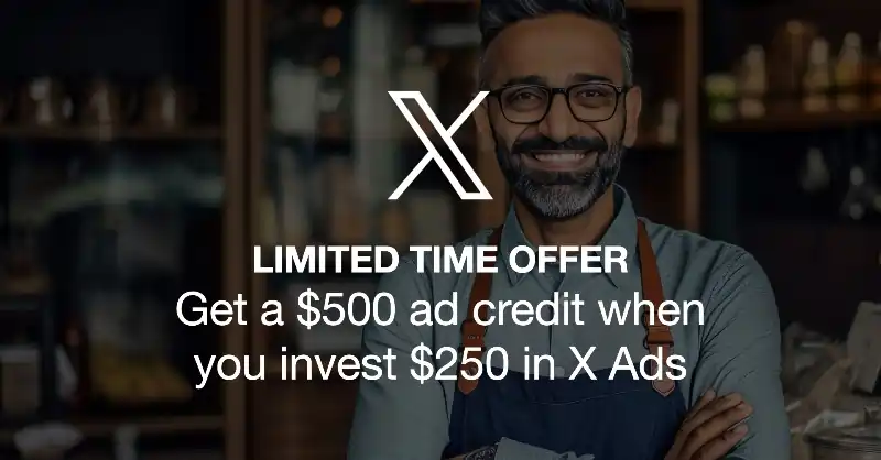 X (Twitter) Ads
