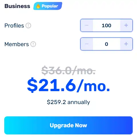 AdsPower - Business Plan