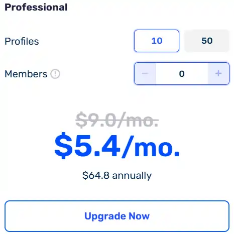 AdsPower - Professional Plan