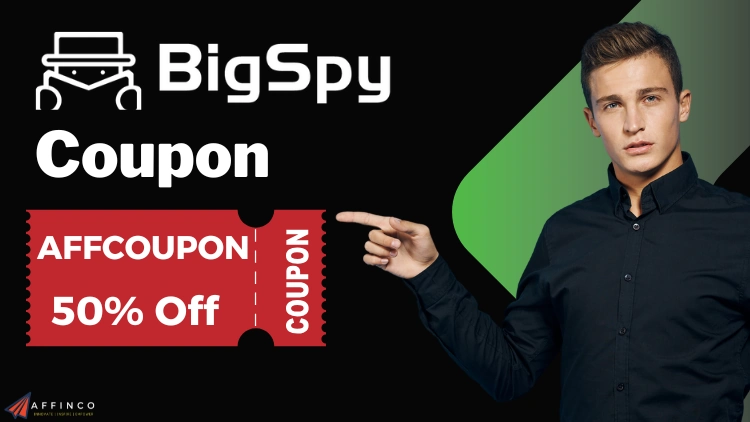 BigSpy Coupon