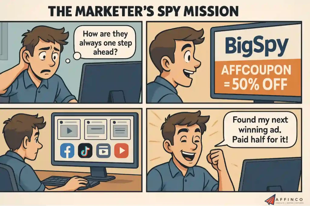 BigSpy the Ad Spy King