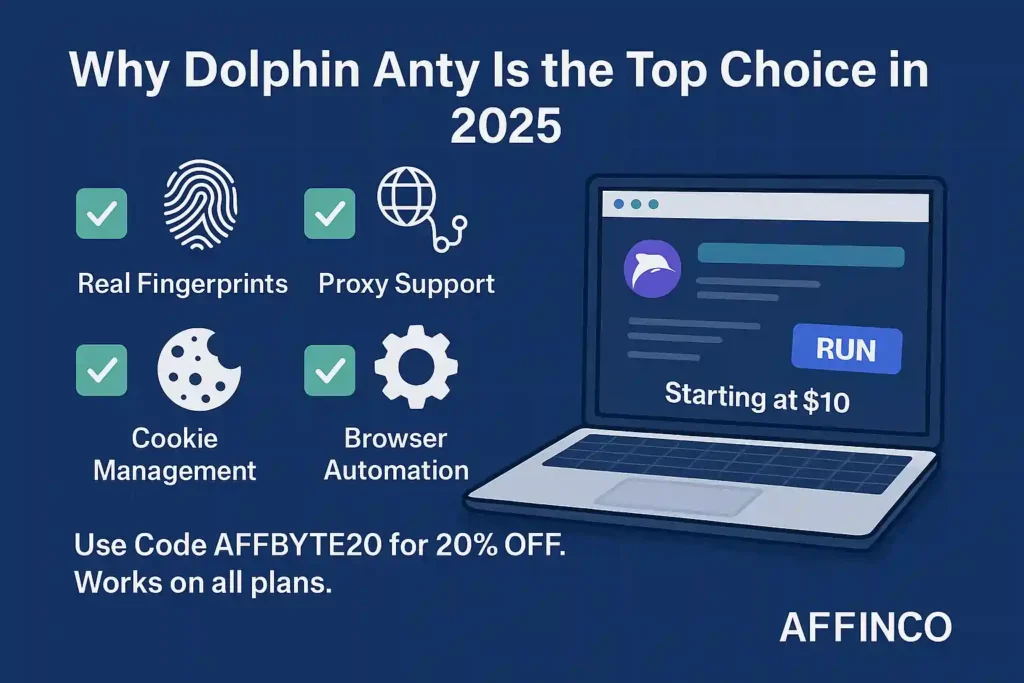 Choose Dolphin Anty