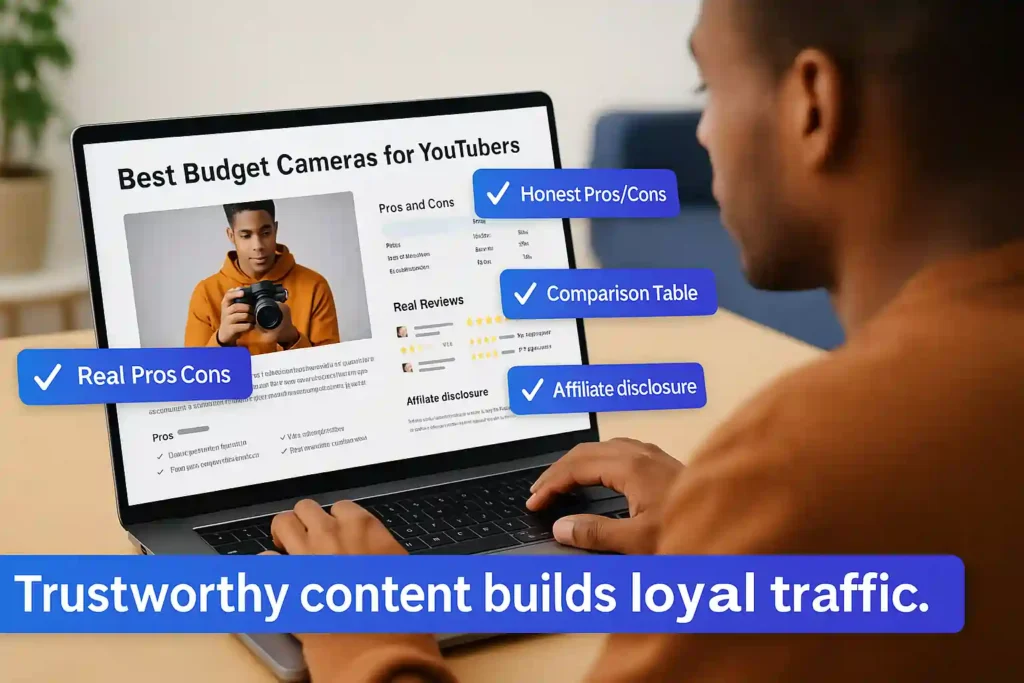 Content Quality and Relevance Importance for Customer Experience