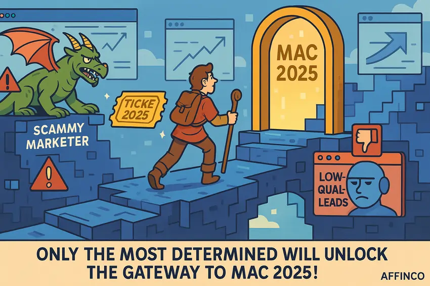 MAC Affiliate Conference Meme