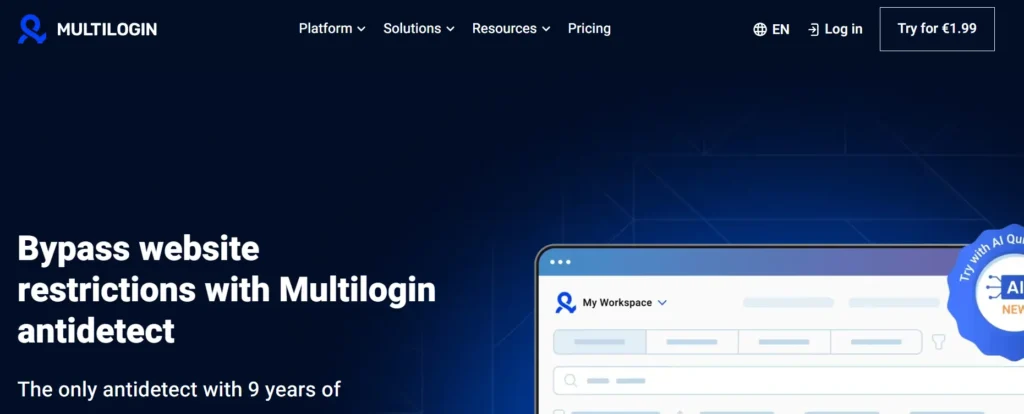 Multilogin