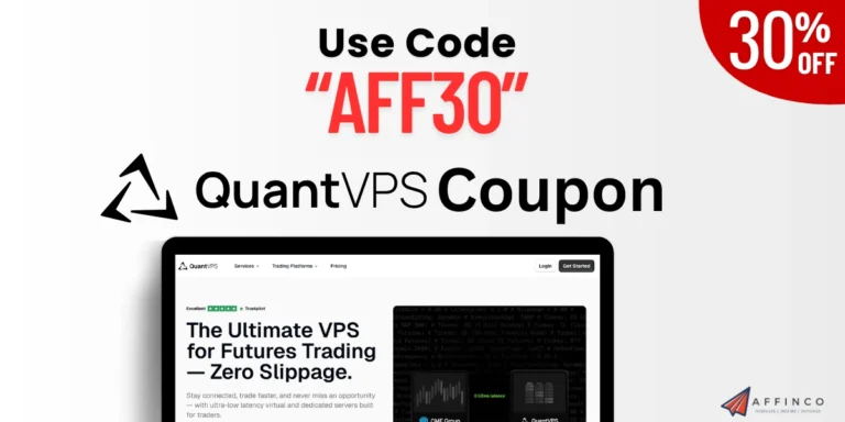 QuantVPS Coupon Code