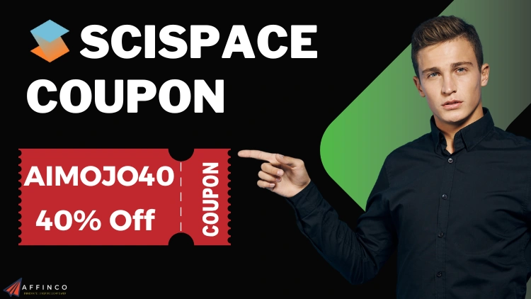 SciSpace Coupon