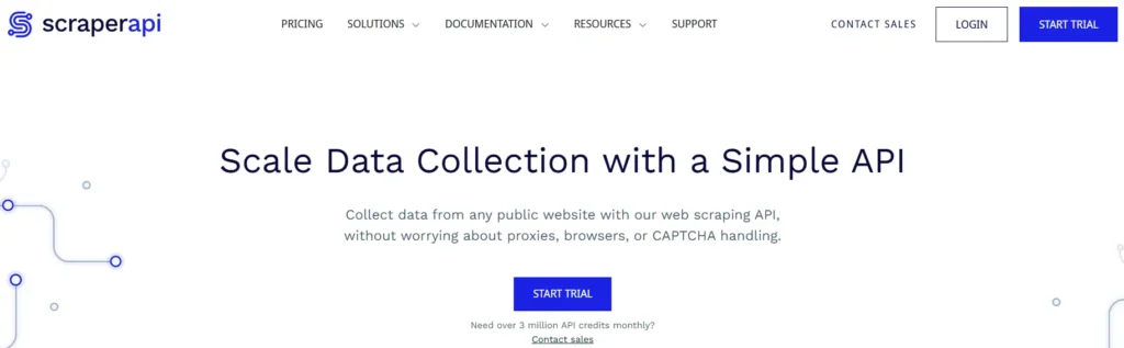 ScraperAPI