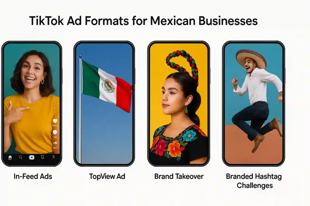 TikTok Ad Format for Mexican Businesses